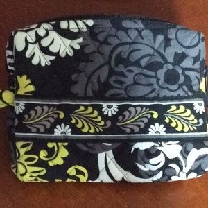 Vera Bradley cosmetic bag